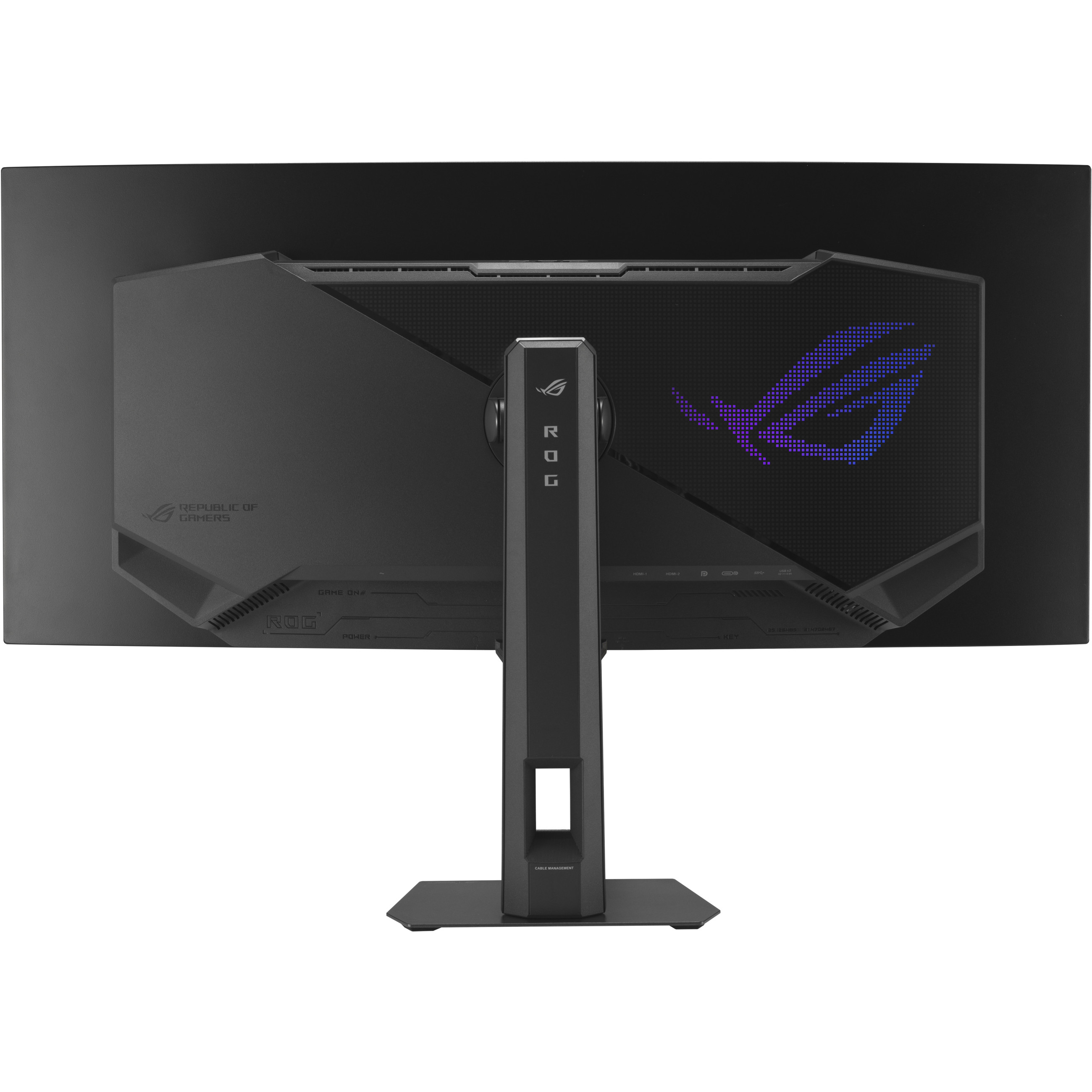 ASUS Monitor ROG Strix OLED XG34WCDG (90LM0B70-B01171) (90LM0B70B01171)