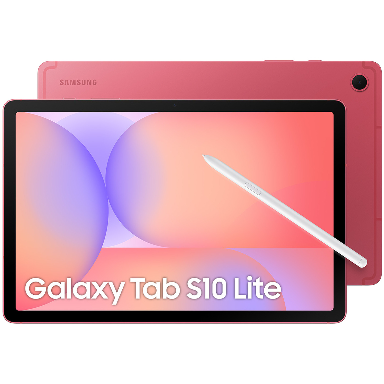 Samsung Galaxy Tab S10 Lite 6RAM 128GB Wi-Fi EU coral red