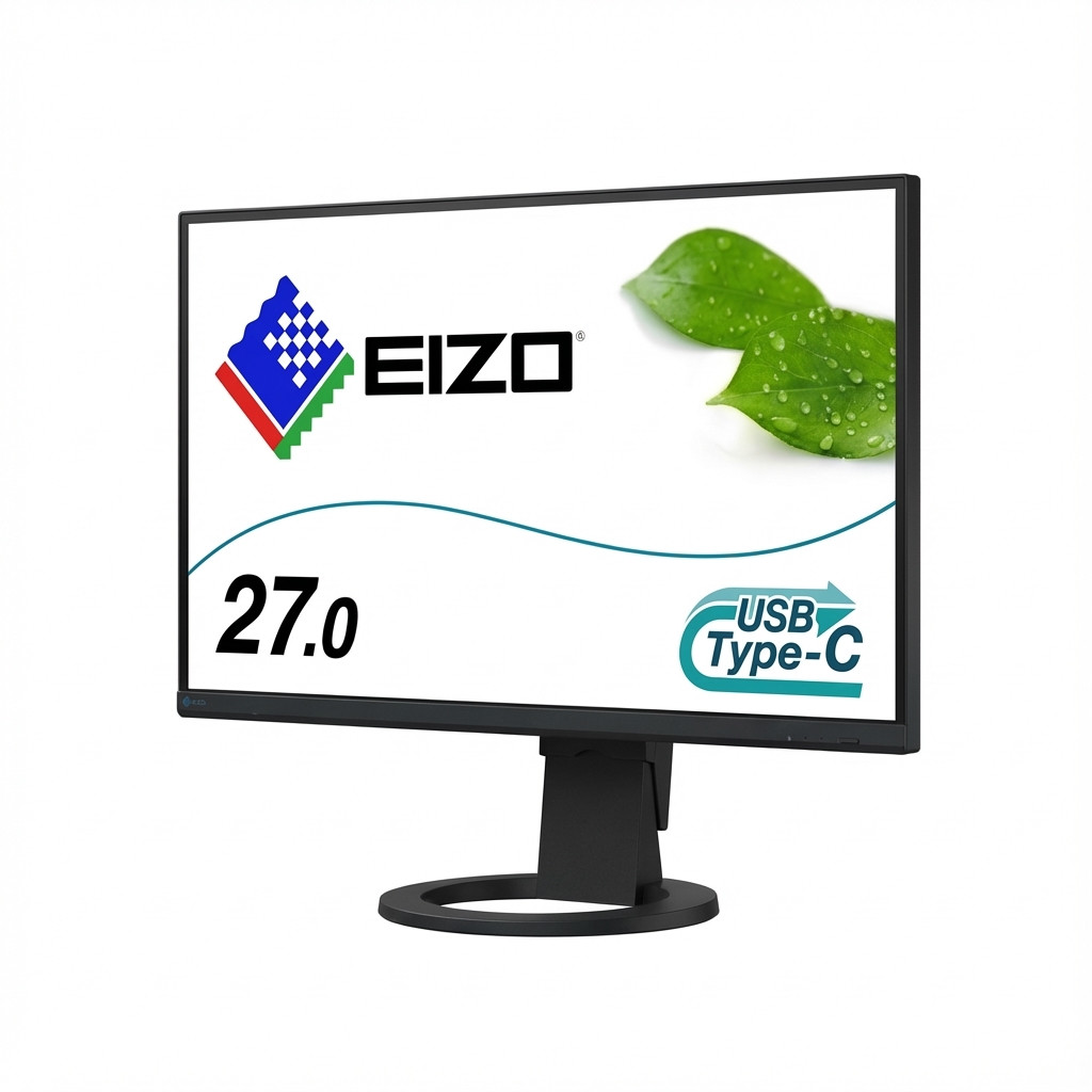 EIZO FlexScan EV2740S 4K Ultra HD Office Display 68,6 cm (27