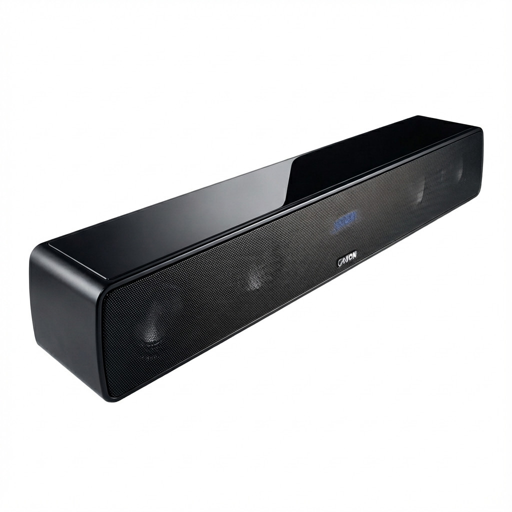 Canton Sound M Soundbar schwarz 300W,Dolby Atmos,DTS-,HDMI, Smart