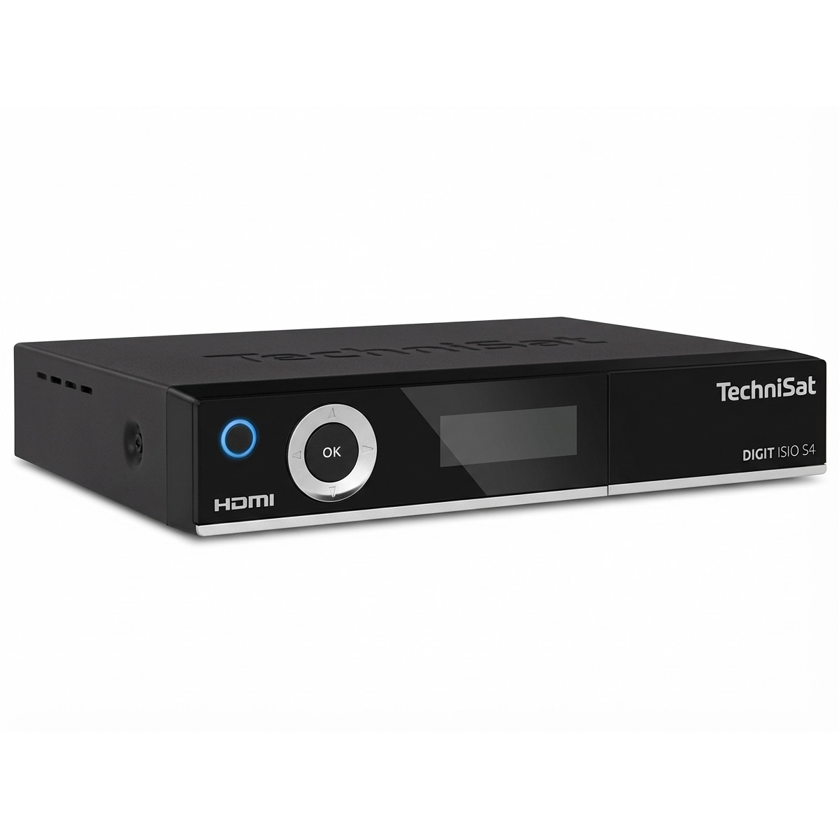 TSAT Digit Isio S4 sw Receiver DVB-S/S2 Twin CI+ DVRready