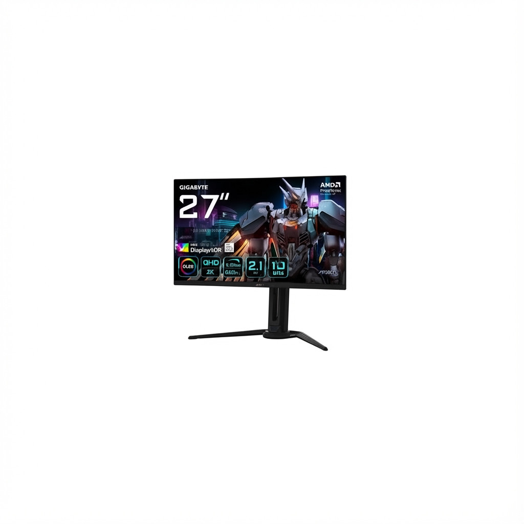 GIGABYTE AORUS FO27Q5P Gaming Monitor 68,6 cm (27 Zoll)