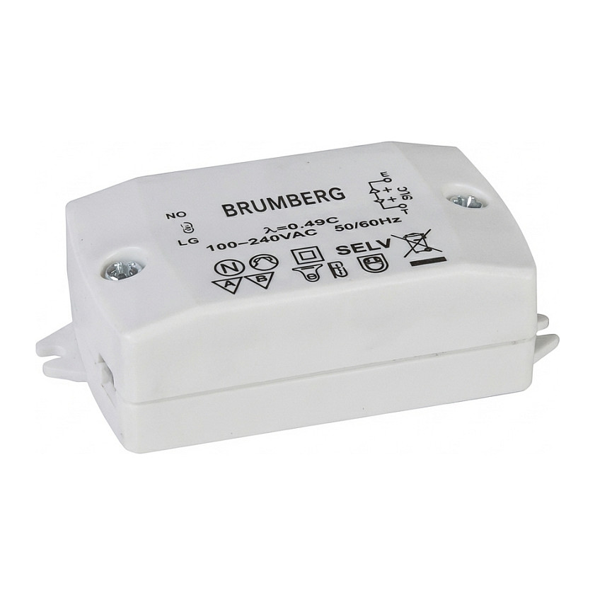 Brumberg 17341000 Netzgerät Zubehör rechte. ws on/off 60W 230V