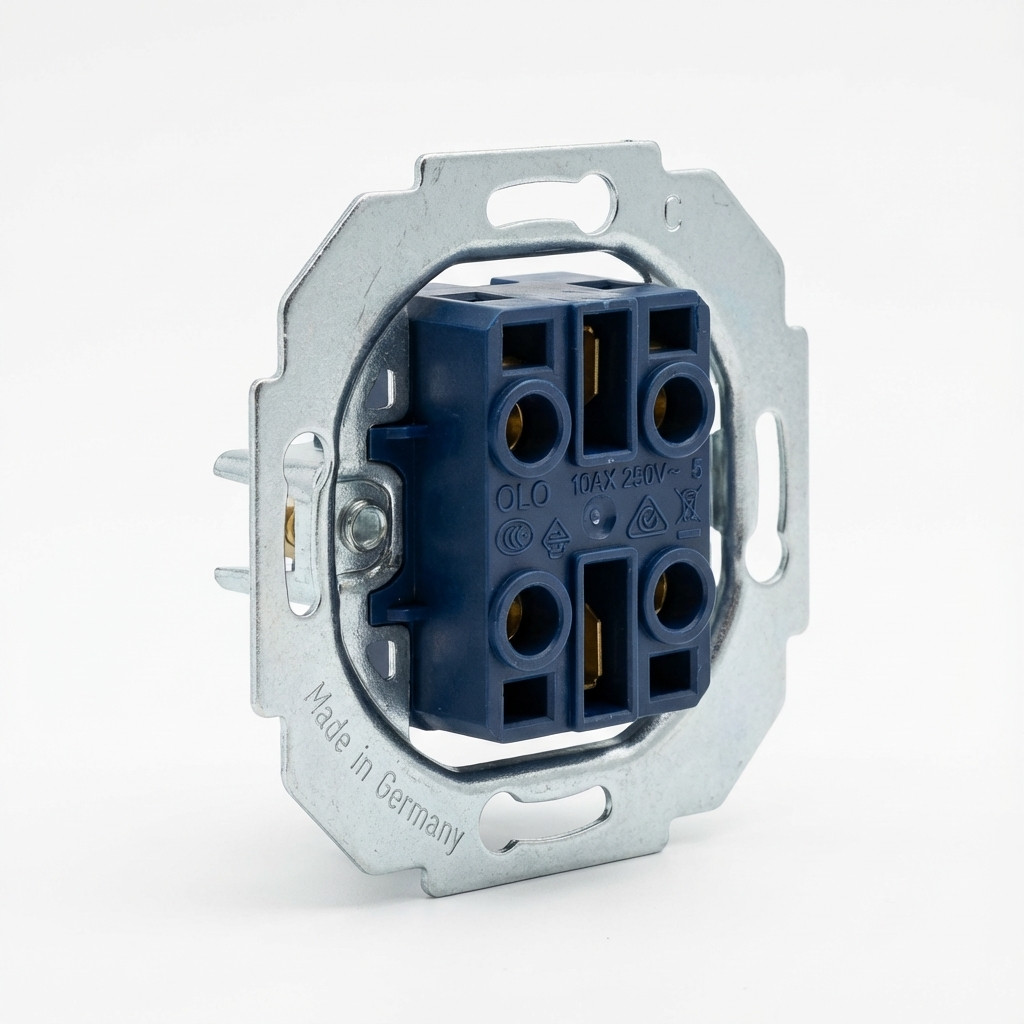 BUSCH JAEGER Einsatz - Wippschalter - UP