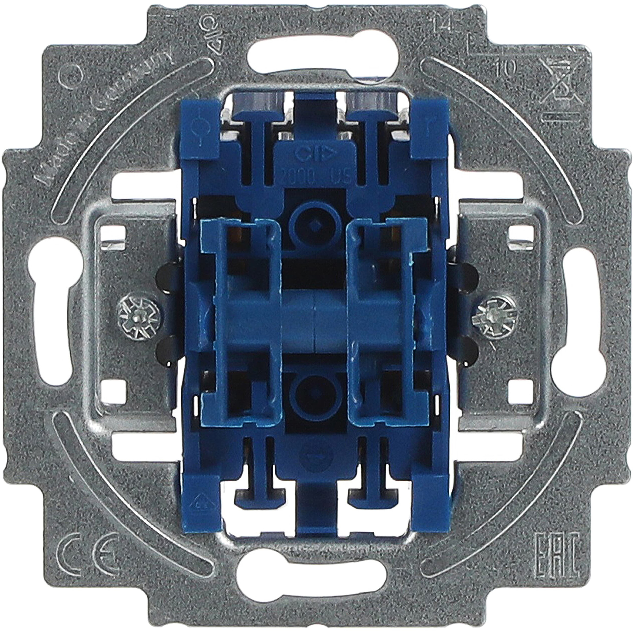 BUSCH JAEGER Einsatz - Jalousieschalter - UP