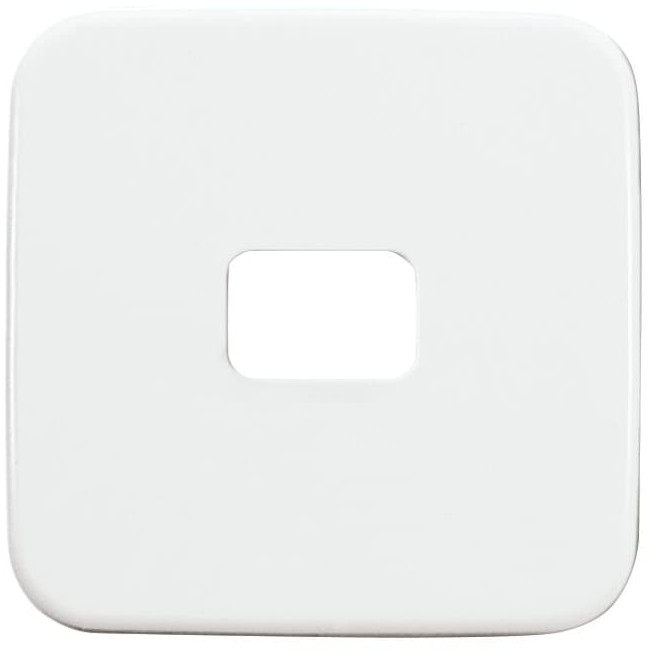 BUSCH JAEGER Reflex SI - Wippe offen *alpinweiss*