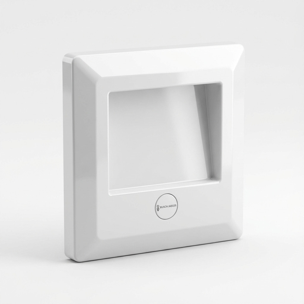 BUSCH JAEGER Reflex SI - Zentralscheibe TAE *alpinweiss*