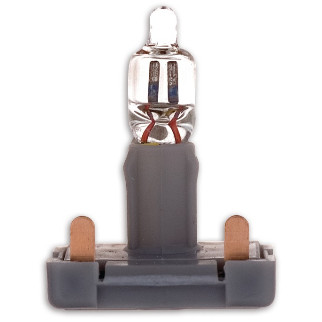 BUSCH JAEGER Zubehör - Glimmlampe Stecker *alpinweiss*