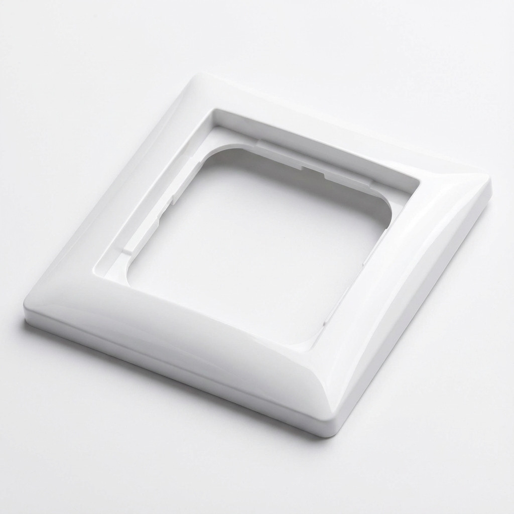 BUSCH JAEGER BJ 1721-915 Abdeckrahmen 1-fach Rahmen Busch-balance® SI 2CKA001725A1568