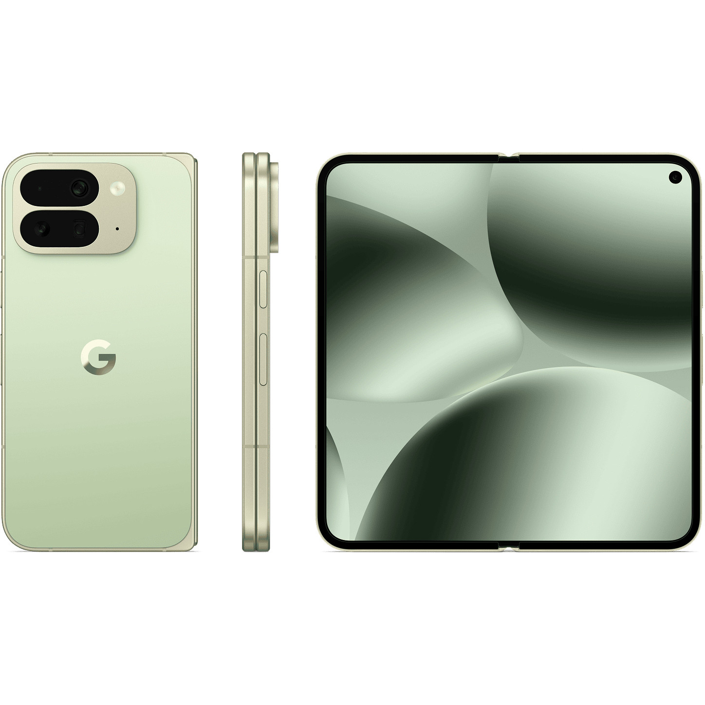 Google Pixel 10 Pro Fold 5G Dual-SIM 16RAM 256 GB jade