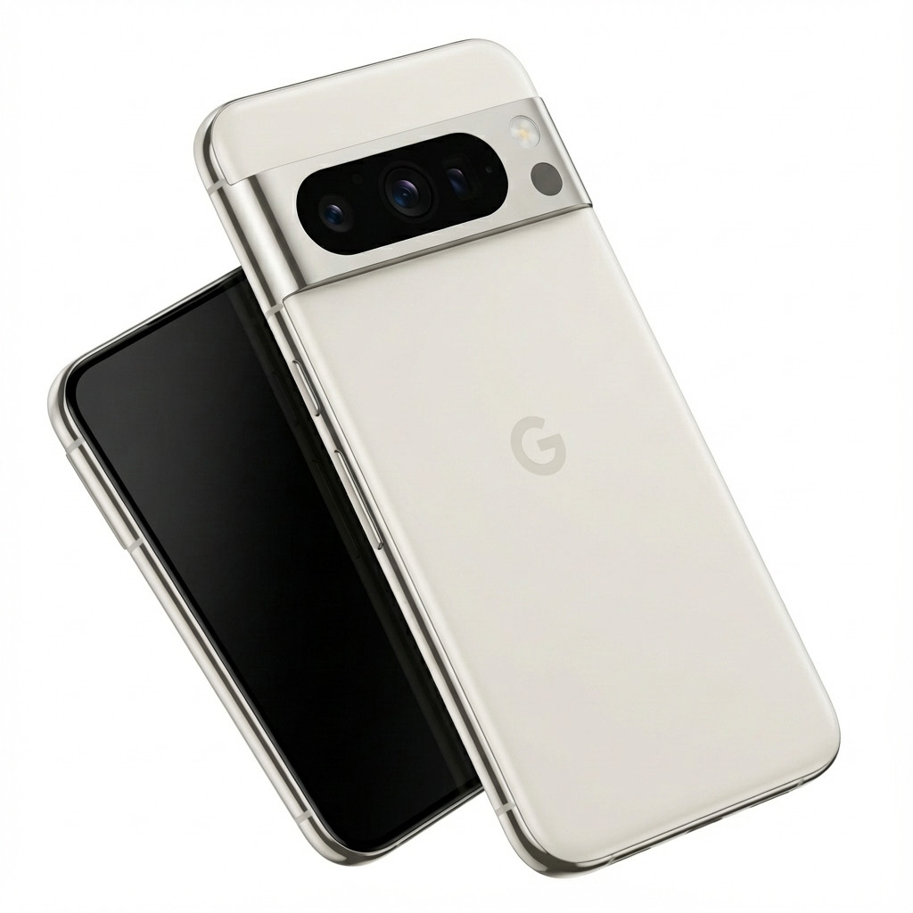Google Pixel 9a Case porzelan