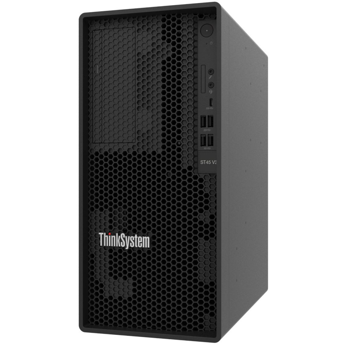 Server Lenovo ThinkSystem ST45 V3 4124P 16GB
