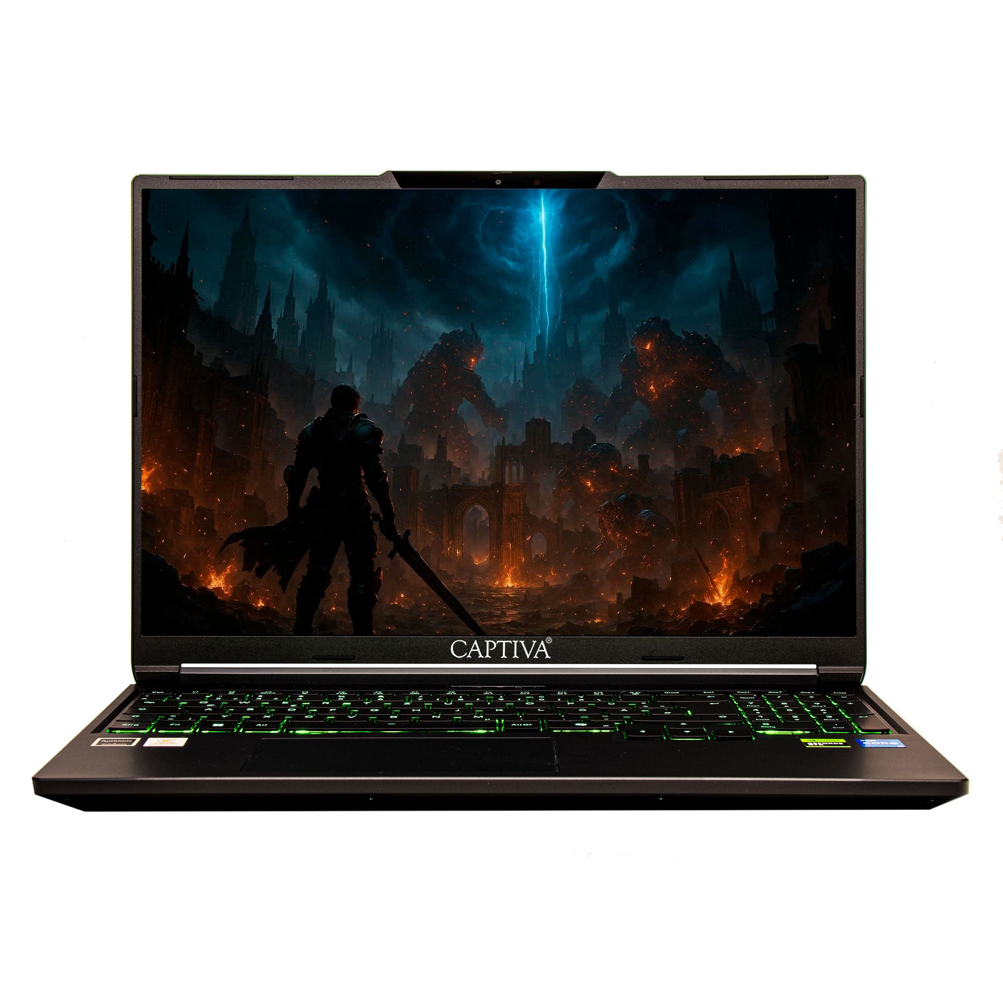 Captiva Notebook Advanced Gaming I95-041GE 16