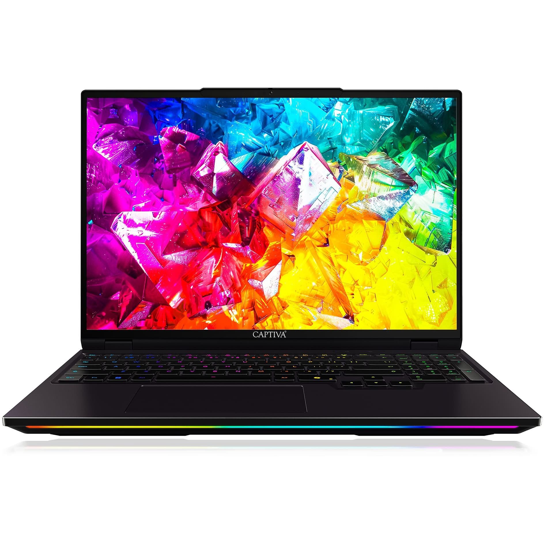 Captiva Notebook Ultimate Gaming I95-073GE 64GB/2TB RTX5090 Win11