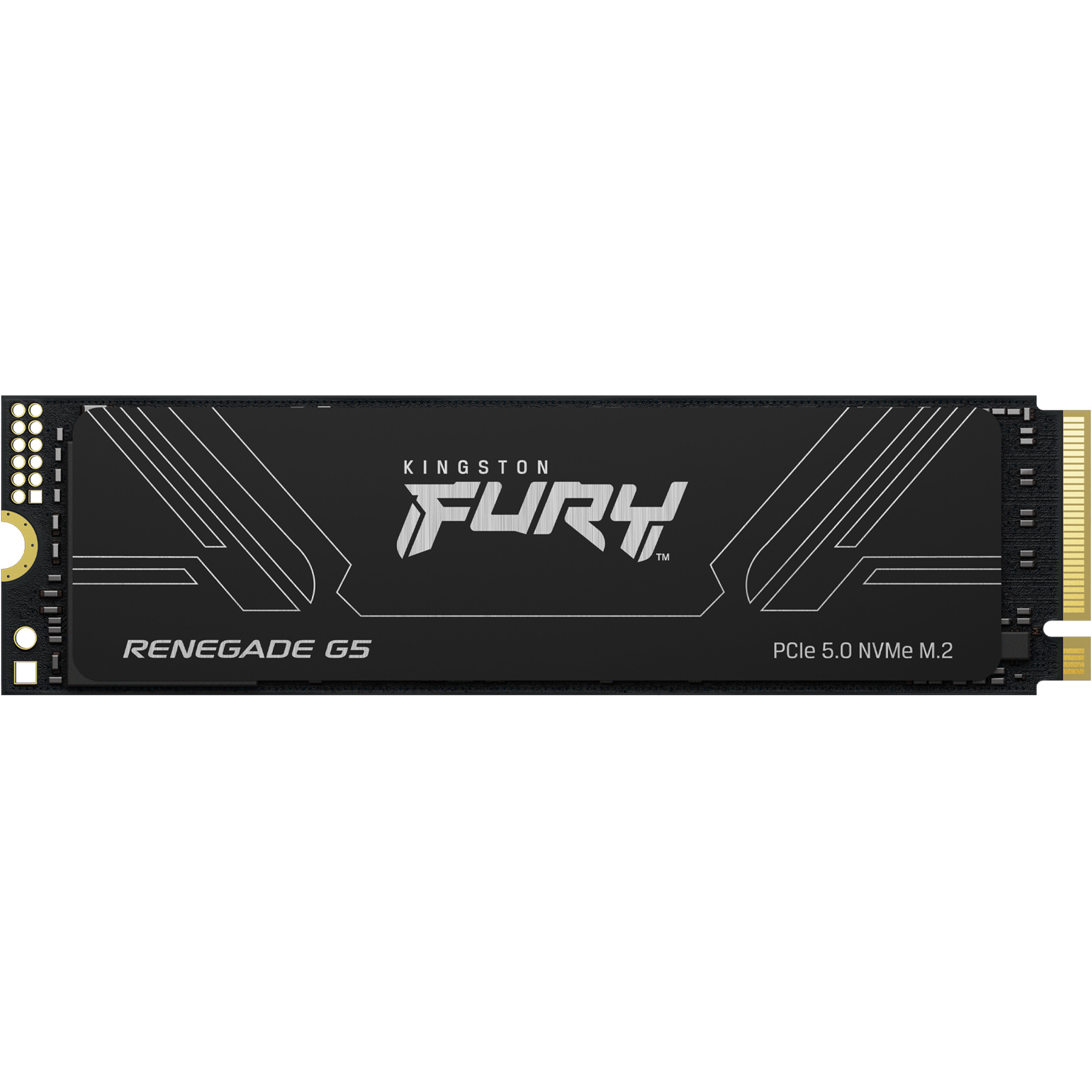 M.2 8TB Kingston PCI-E NVMe Gen5 FURY Renegade