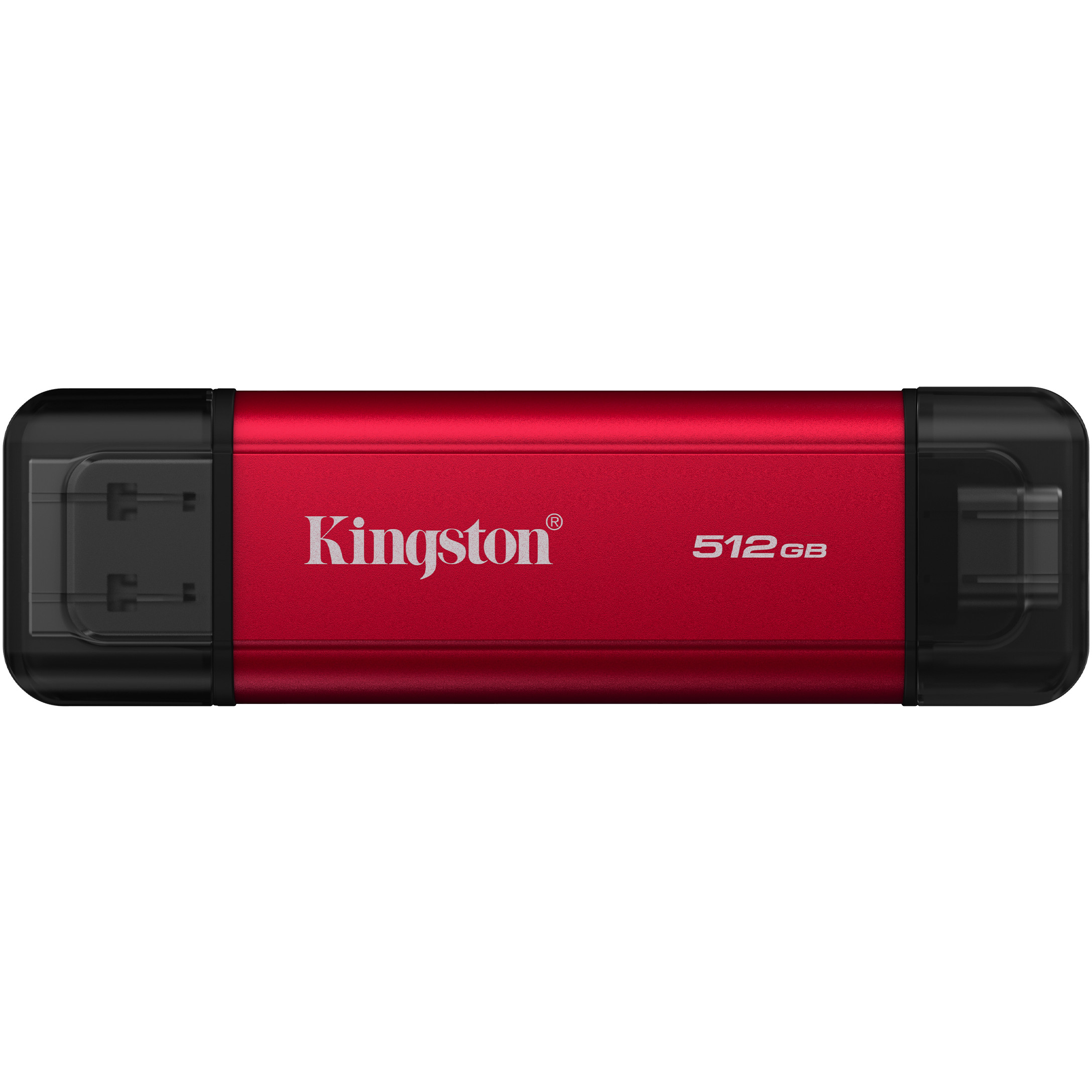 KINGSTON 512GB Dual USB-A/C PortableUp to 1050MB/s USB 3.2 Gen 2