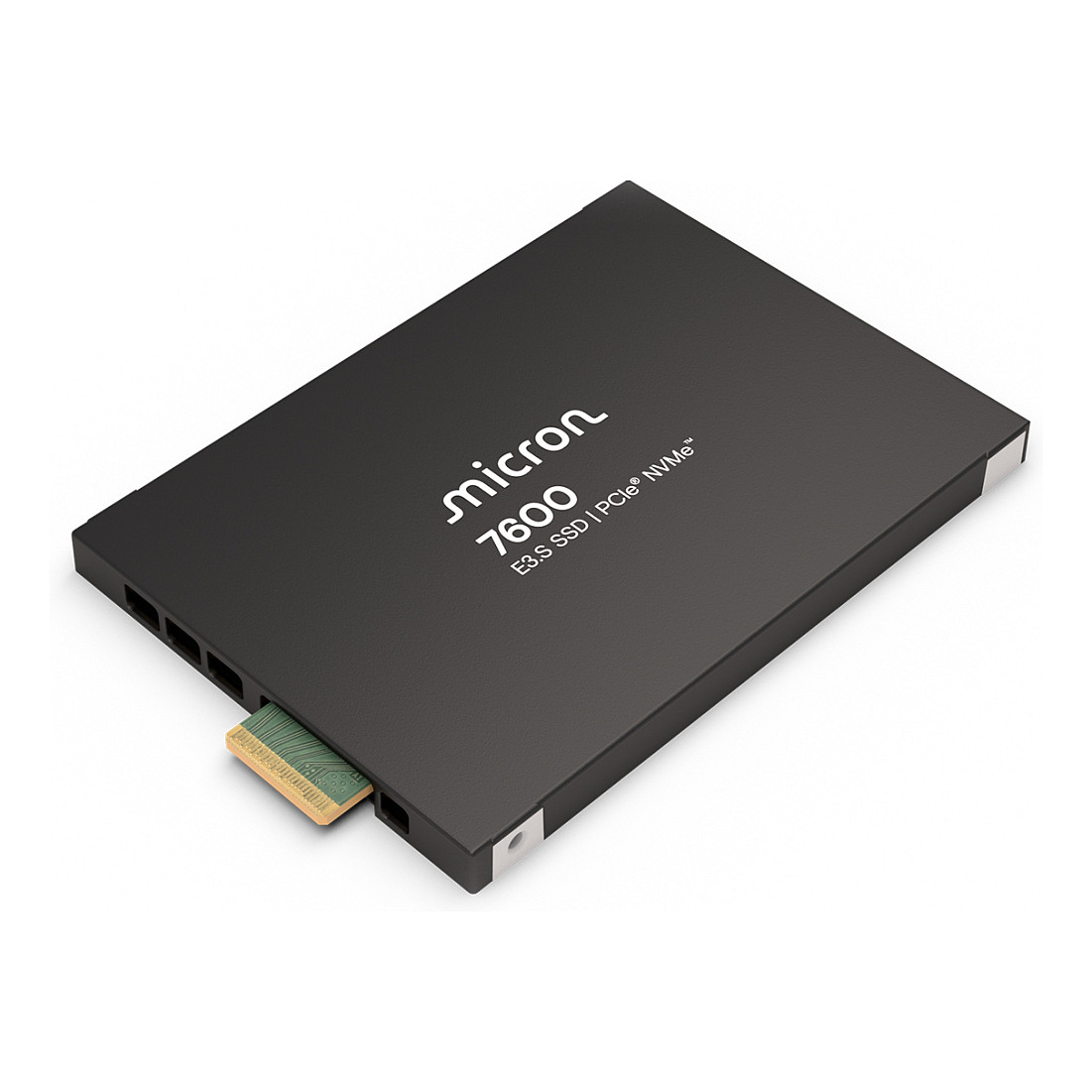Micron 7600 PRO 3.84TB NVMe U.2 SSD
