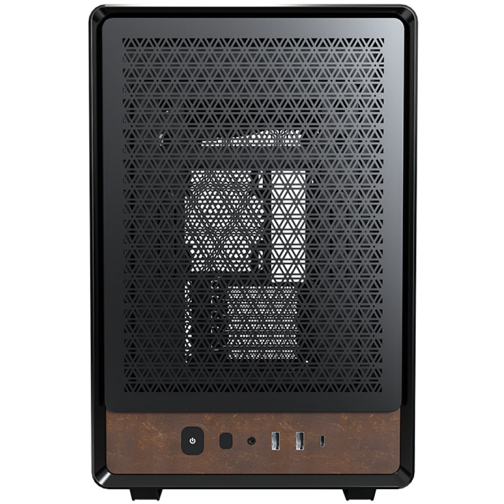 Midi Montech Heritage TG Black/Brown