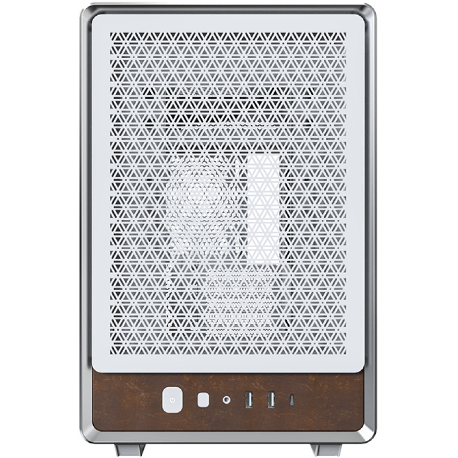 Midi Montech Heritage TG White/Brown