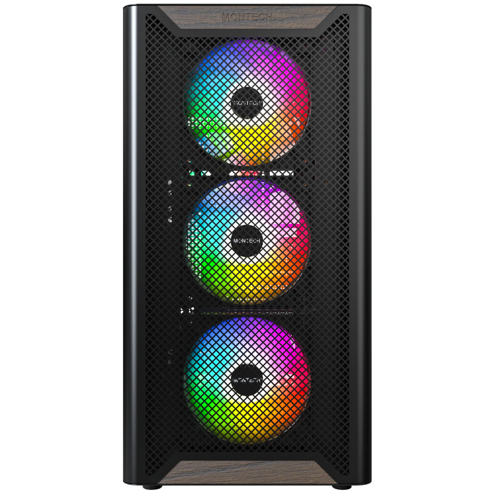 Midi Montech XR Wood Black