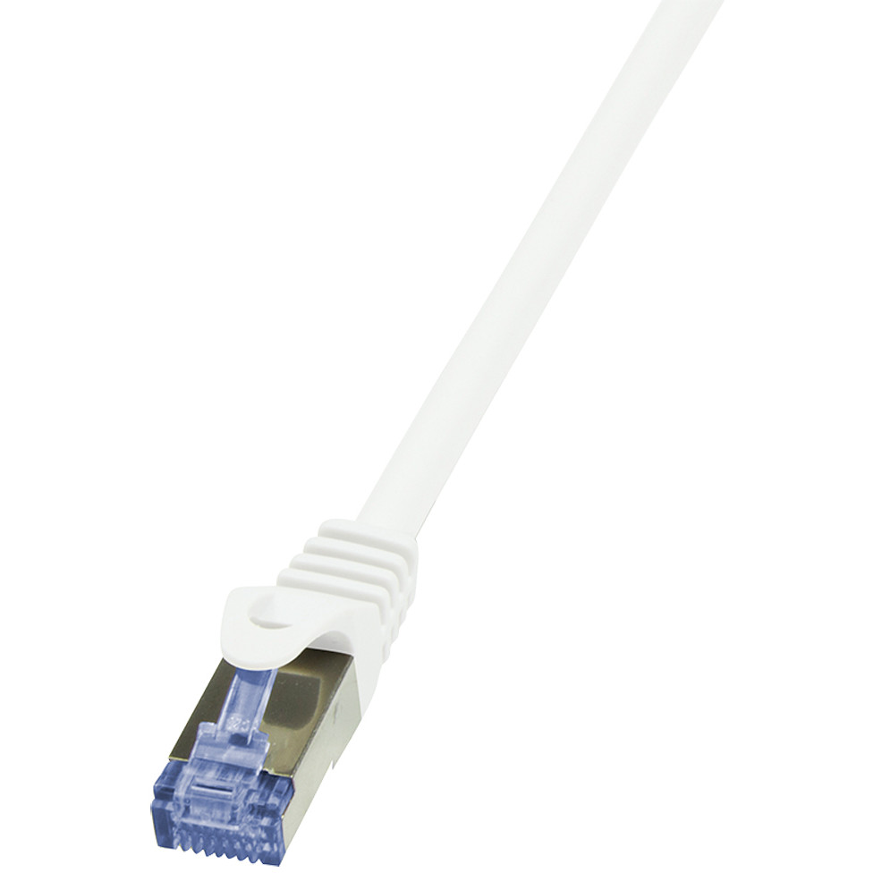 CAT6A S/FTP Patchkabel AWG26