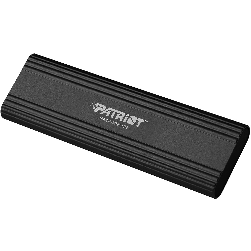 Patriot 2TB Transporter Lite Black PS1820