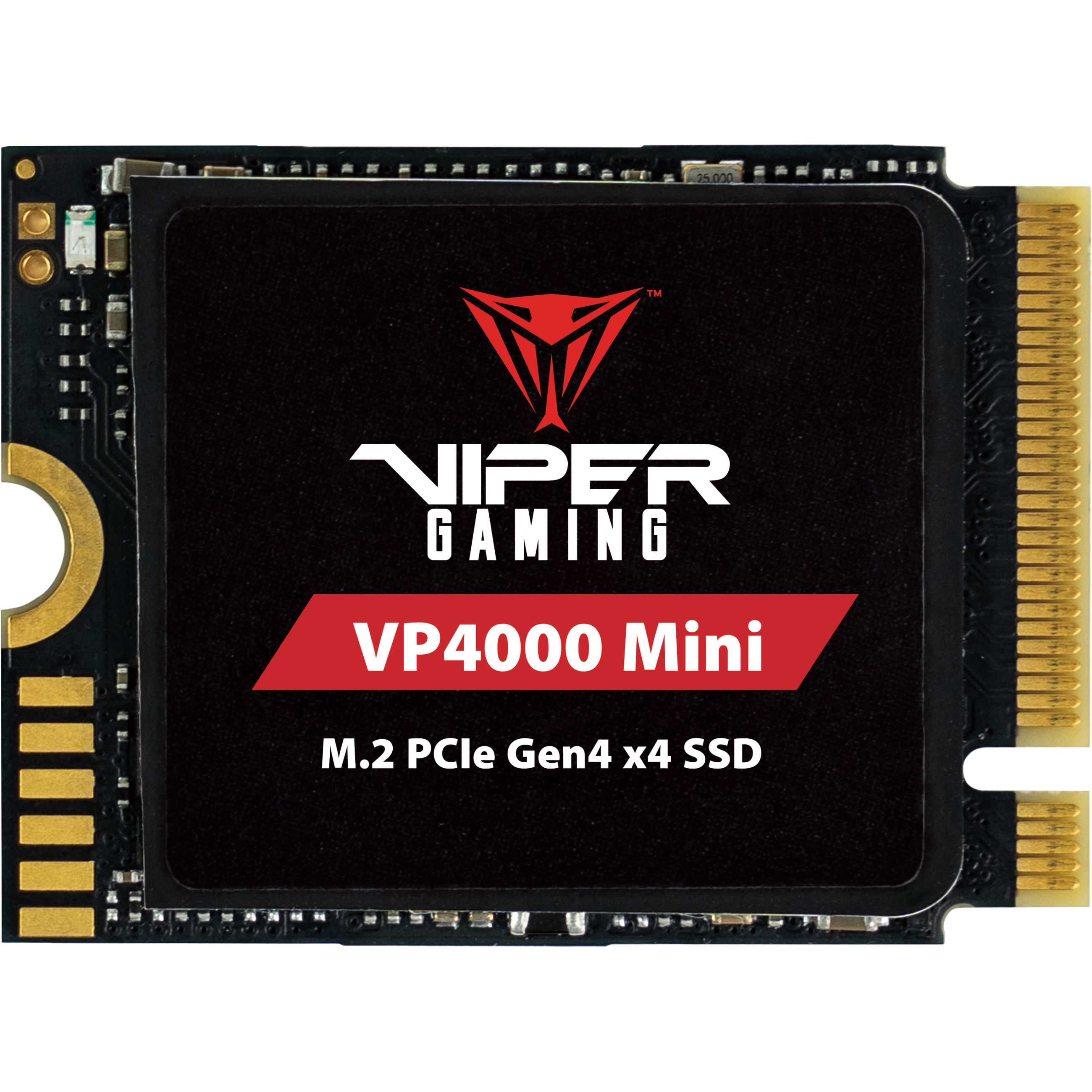 M.2 Patriot Viper VP400 Mini 2 TB (PCIe 4.0 x4, NVMe, 2230)