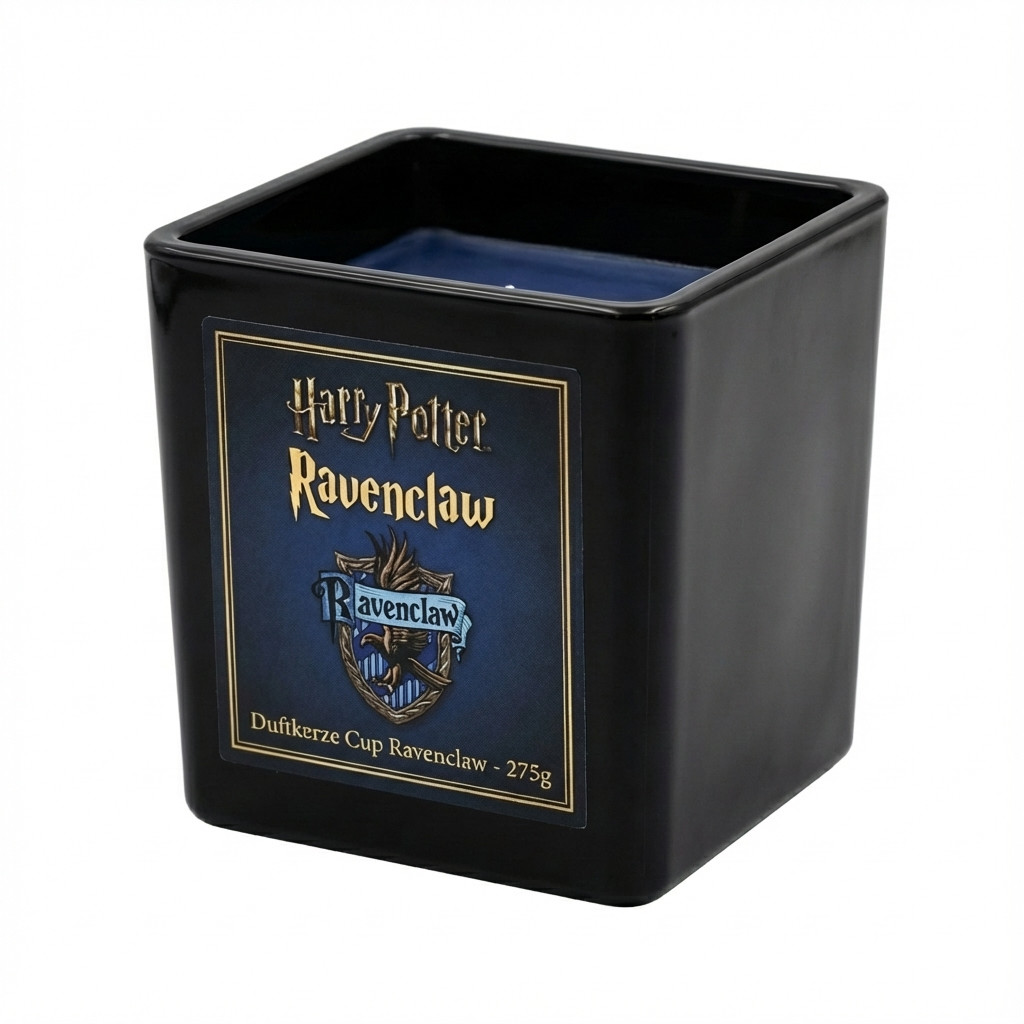 CANDLE Harry Potter Duftkerze Cup Ravenclaw - 275g