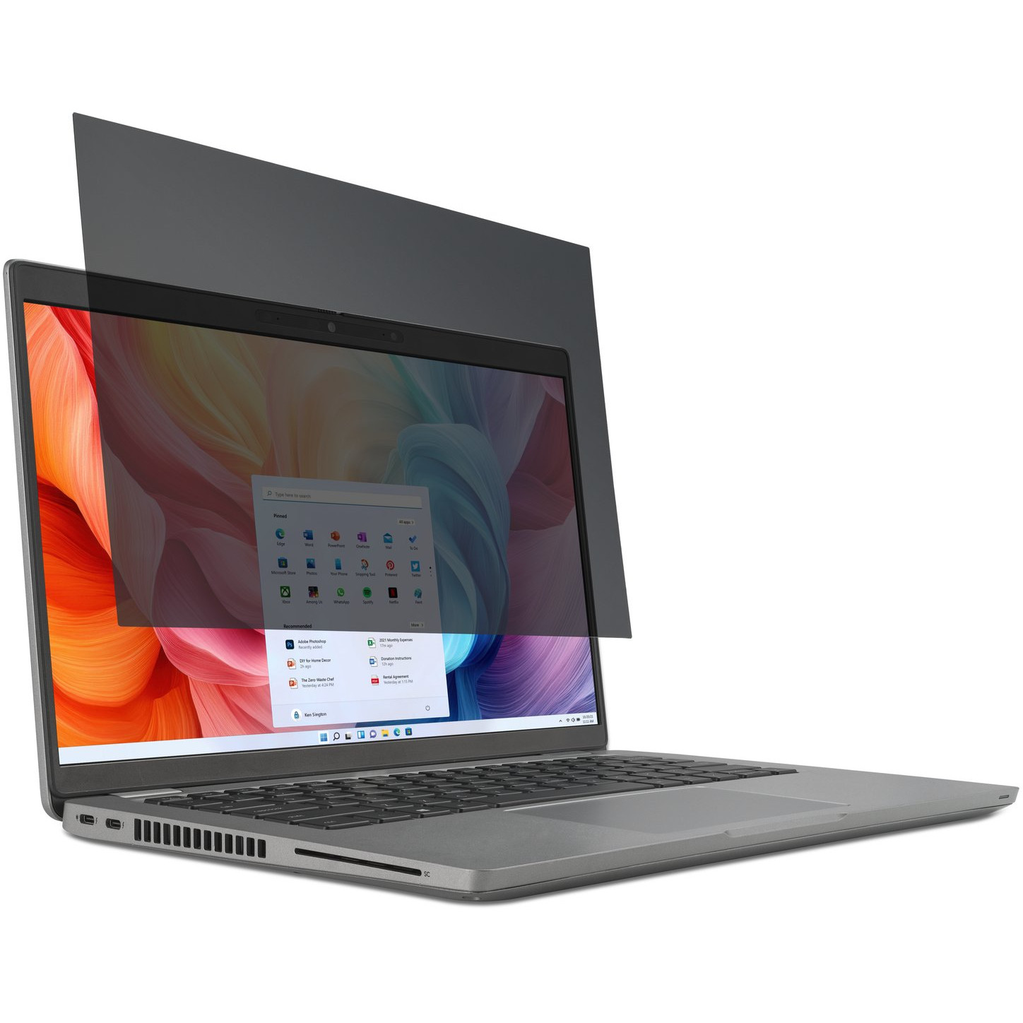 Kensington Blickschutzfilter High Clarity 14