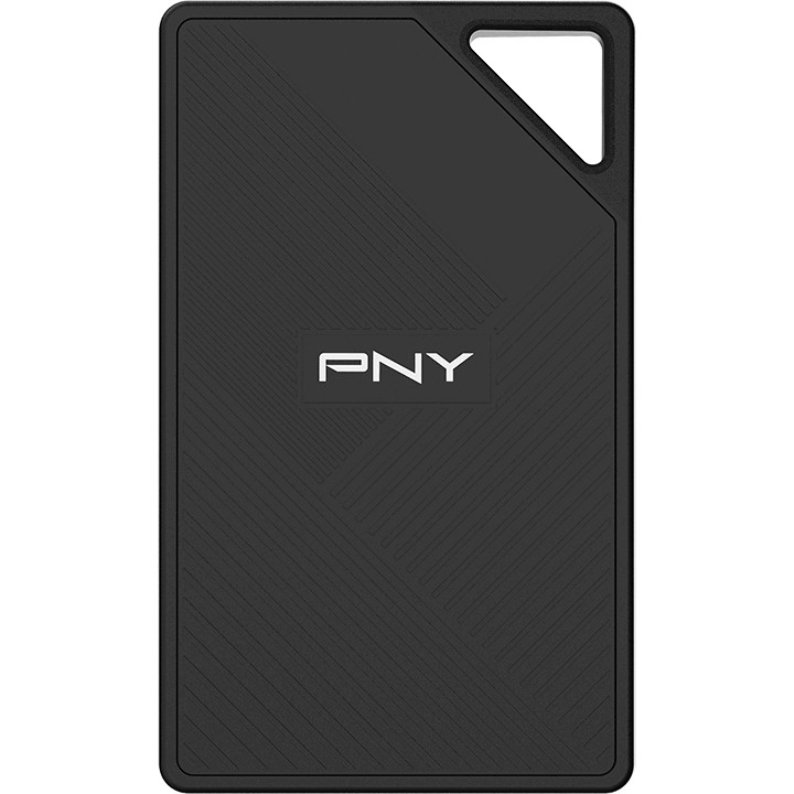 1TB PNY Portable SSD RP60 USB3.2 Gen.2 Black retail