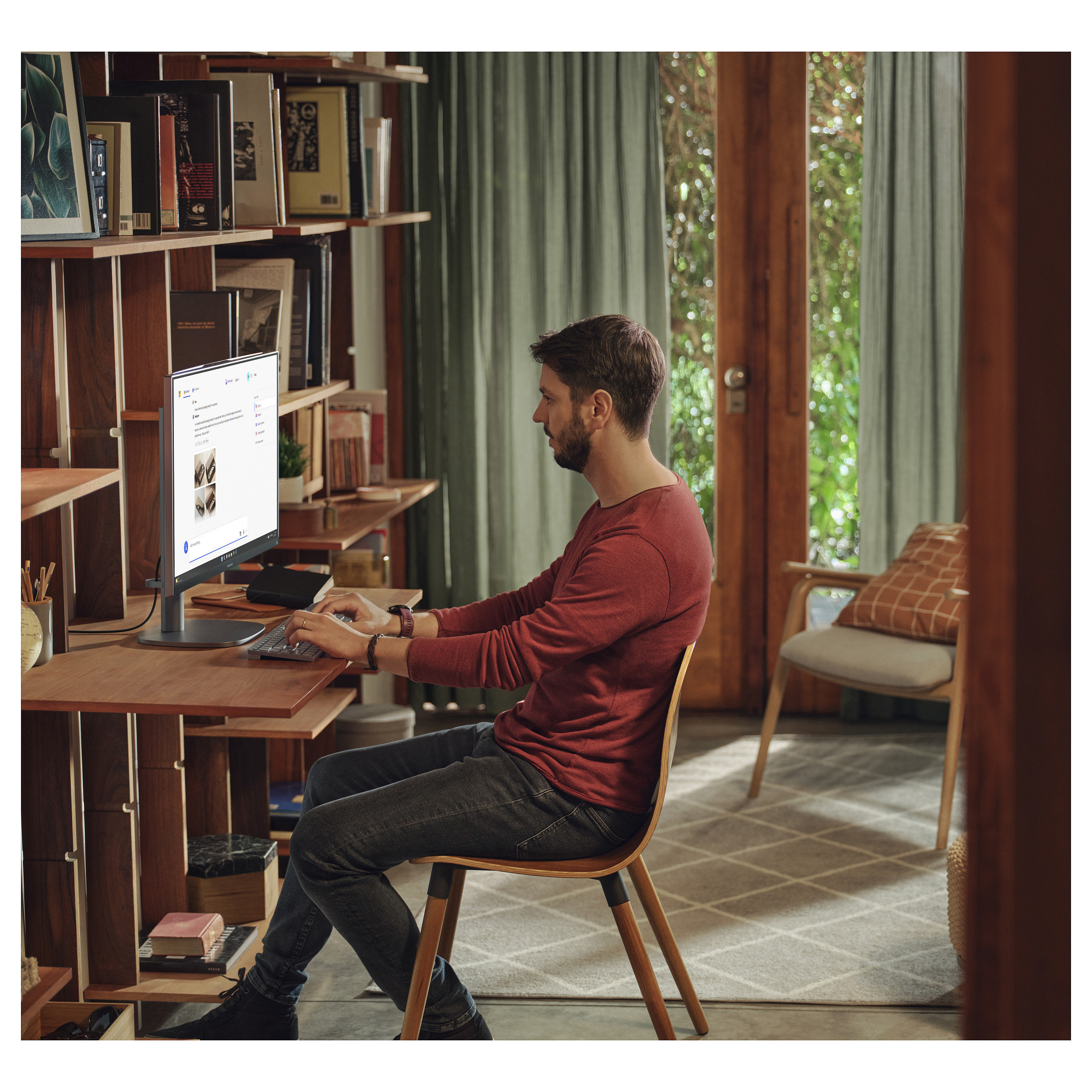 AIO HP OmniStudio X 27-cs1470ng 27