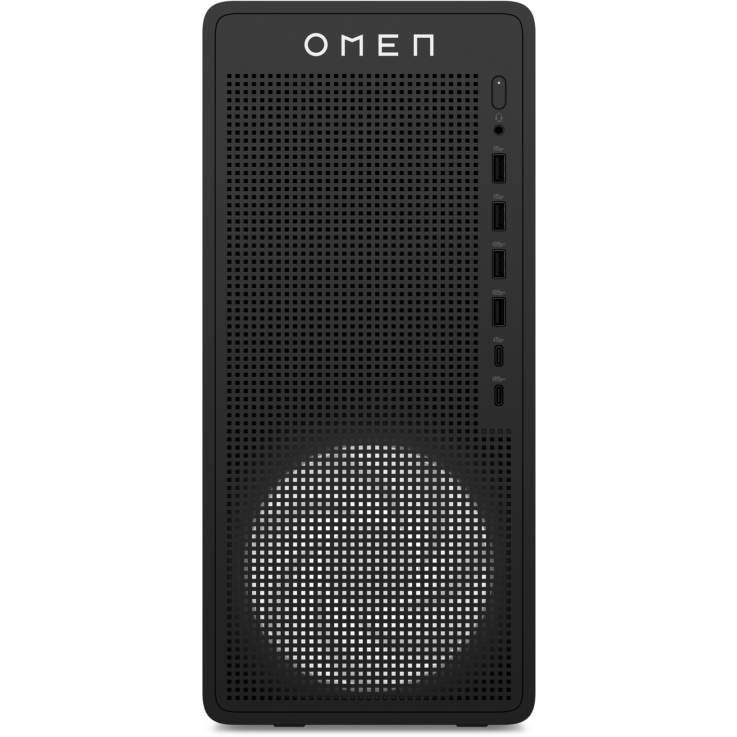 HP OMEN 16L TG03-0470ng Gaming Desktop R7-8700F 16GB/1TB SSD RTX 5060 Win 11