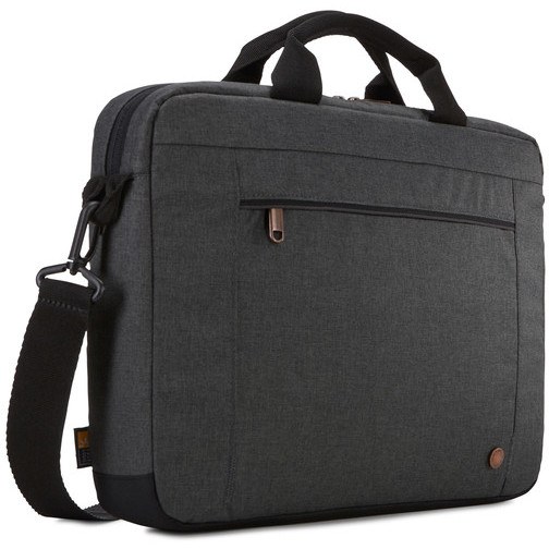 CaseLogic Notebook Tasche 14'' black Era Attache.OBSIDIAN.35.56cm/14''