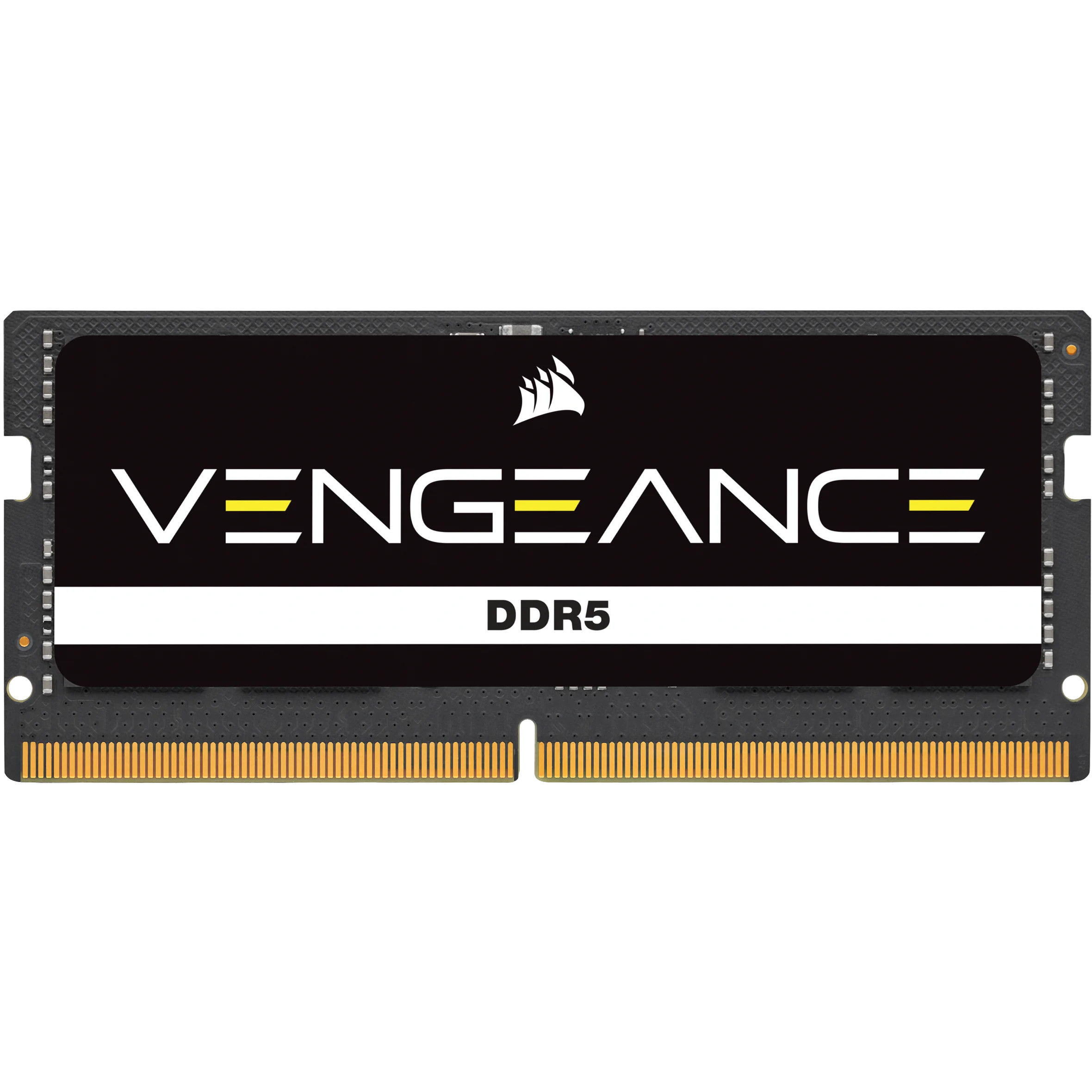 48GB SO PC 4800 CL40 CORSAIR VENGEANCE Black retail