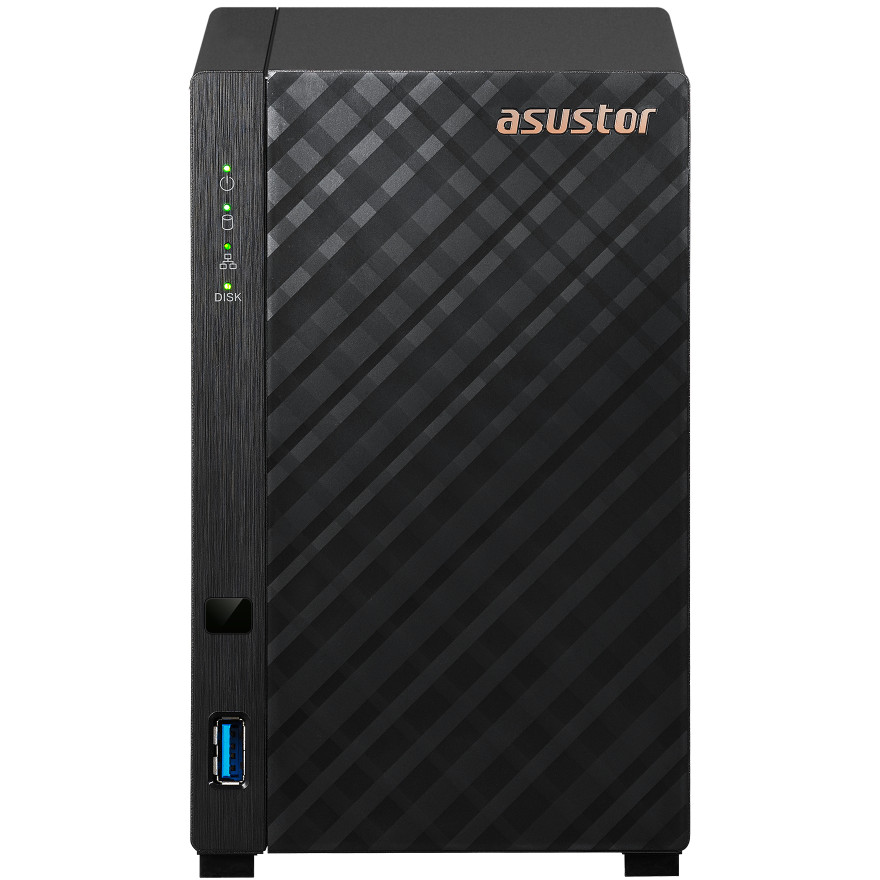 ASUSTOR Drivestor 2 Lite AS1102TL 2-Bay