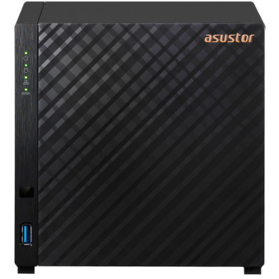 ASUSTOR Drivestor 4 Gen 2 AS1204T 4 Bay NAS
