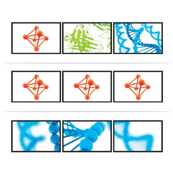 3-PORT DISPLAYPORT 1.2 MST HUB