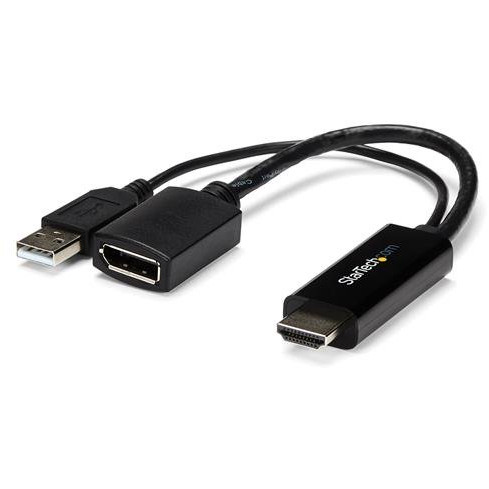 HDMI TO DP 1.2 ADAPTER - 4K