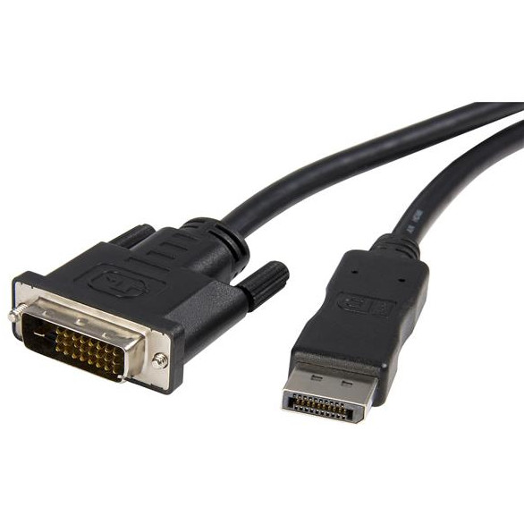 10 FT DP TO DVI CABLE