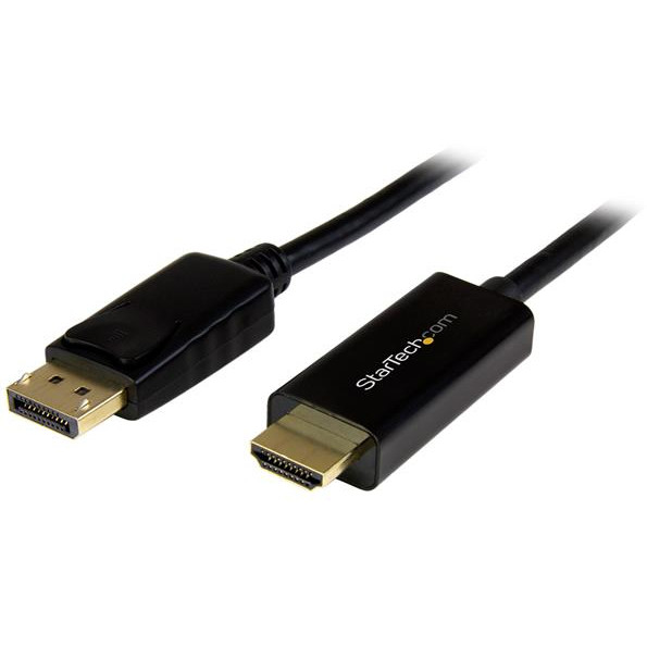 3M DP TO HDMI CABLE - 4K