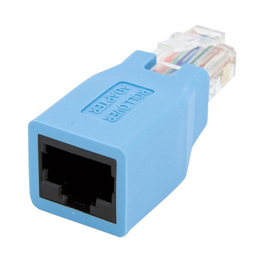 CISCO CONSOLE ROLLOVER ADAPTER