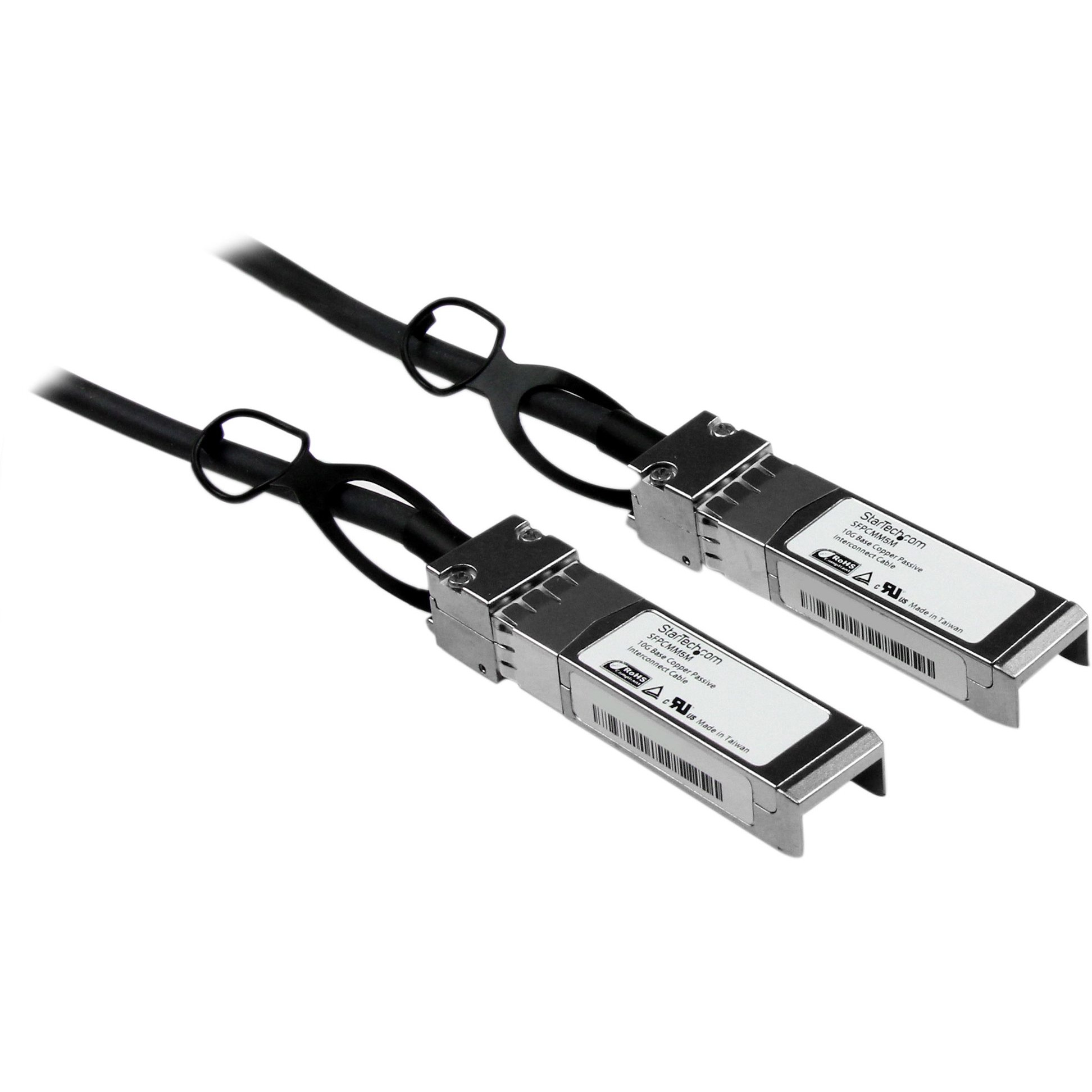 5M SFP+ 10GBE TWINAX CABLE