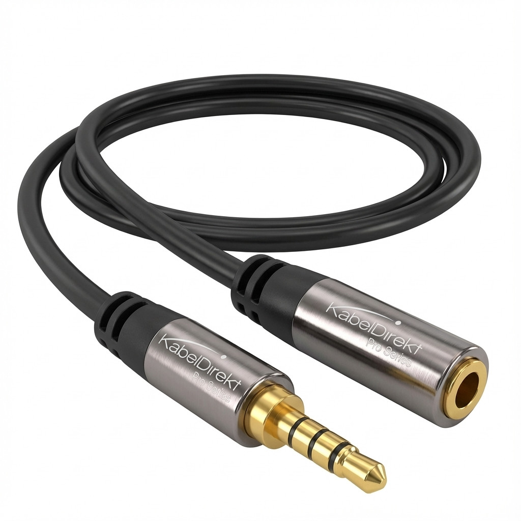 3.5MM HEADSET EXTENSION CABLE
