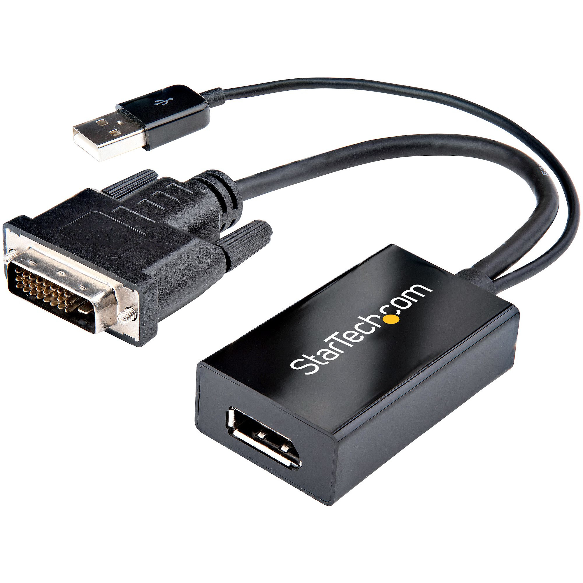 DVI TO DISPLAYPORT ADAPTER