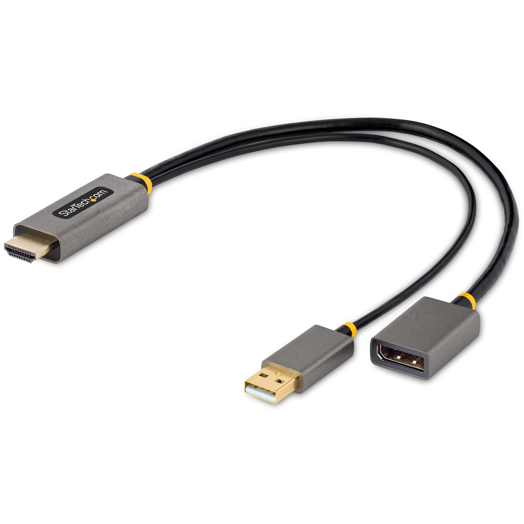 HDMI TO DISPLAYPORT ADAPTER