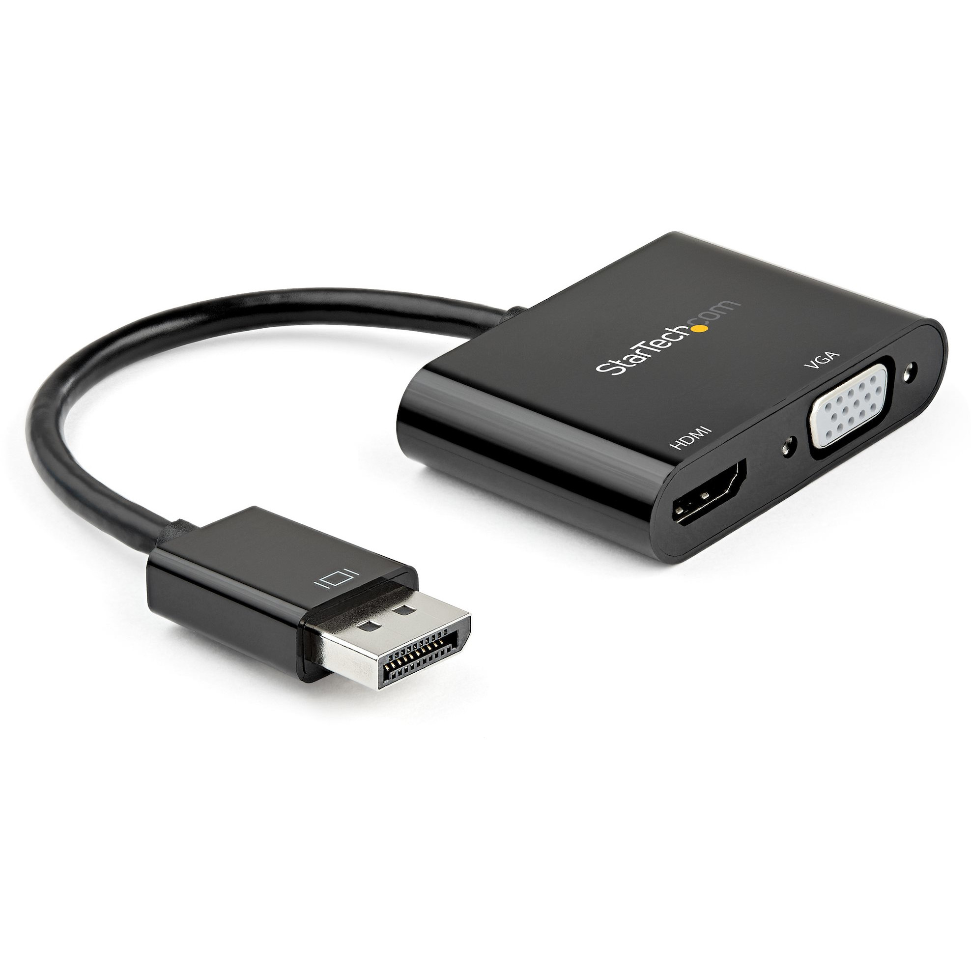 DP TO HDMI VGA ADAPTER