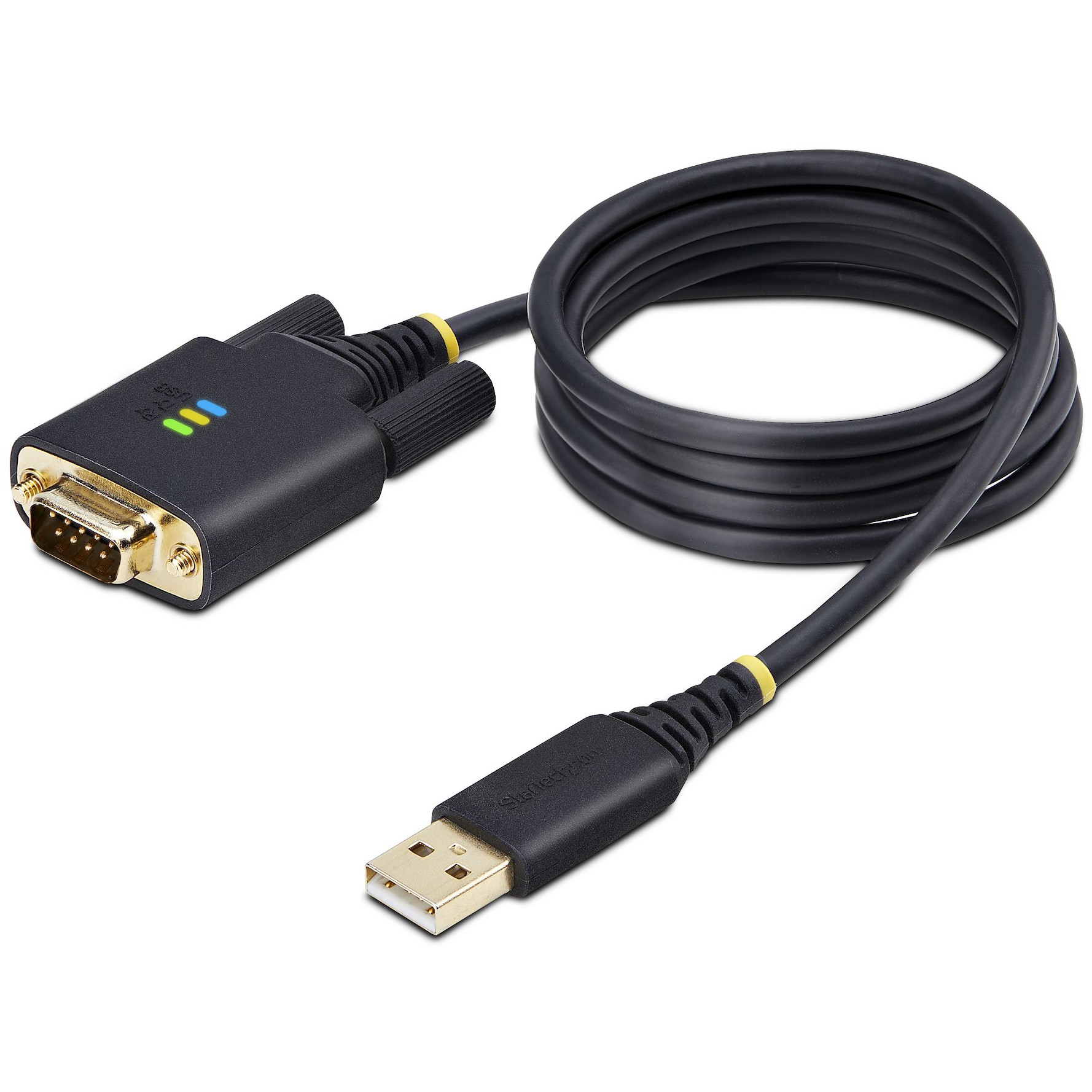 3FT/1M USB TO SERIAL CABLE