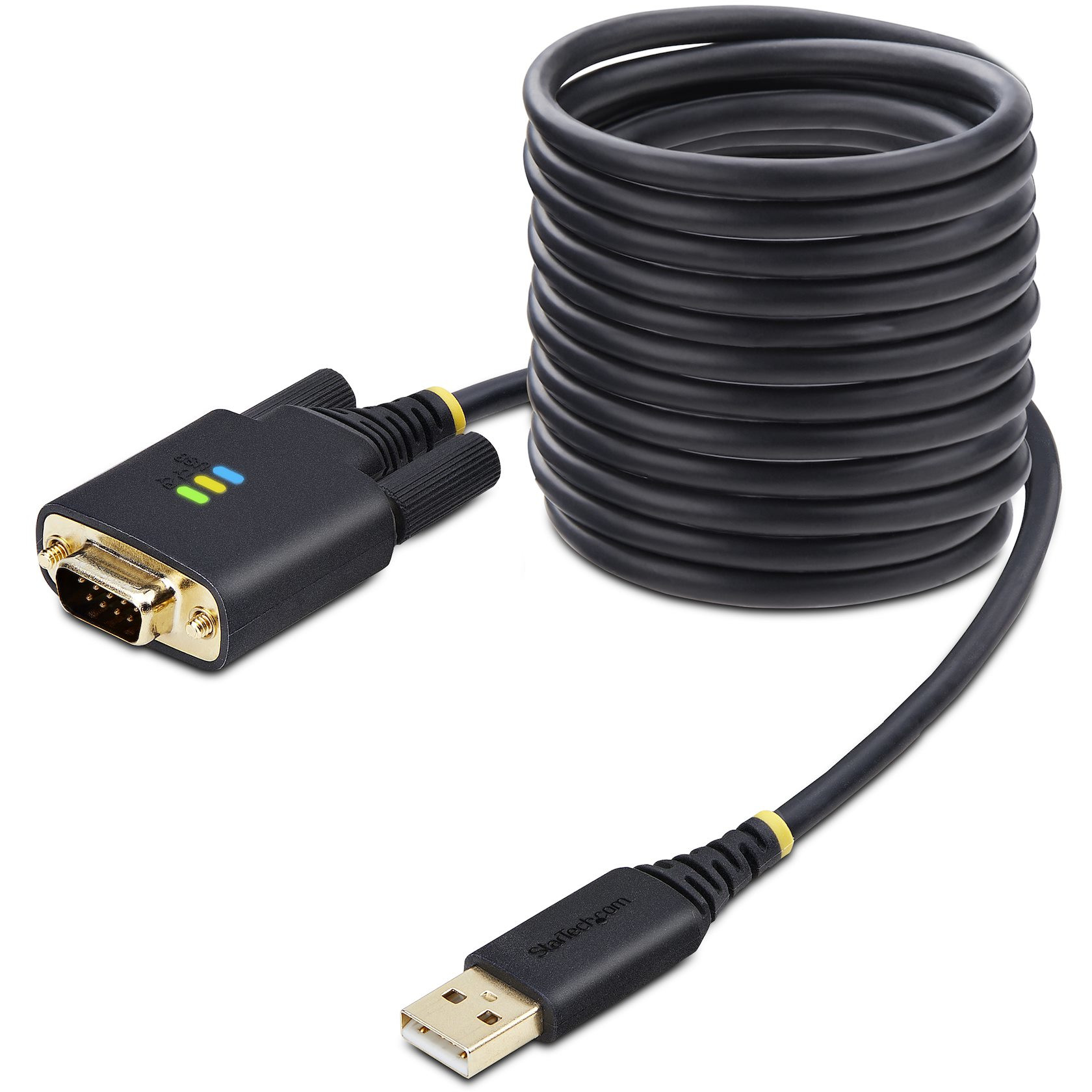 10FT/3M USB TO SERIAL CABLE