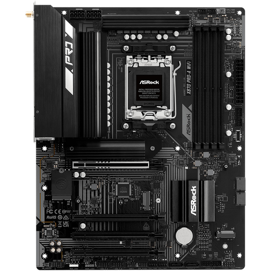 ASROCK X870 Pro-A WIFI (AM5) (D)
