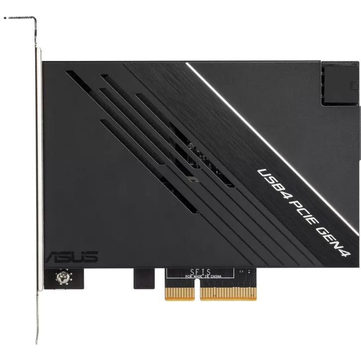 ASUS USB4 PCIE GEN4 CARD